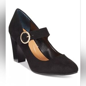 Elegant Black Women's Heels